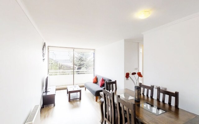 Departamento en Avenida Providencia