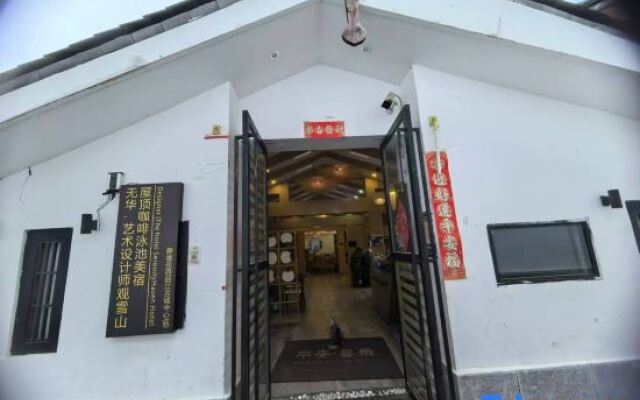 Lijiang Wuhua Review Free Designer.dream.youyin aesthetics.pool.meisu (Lijiang Ancient City Center)