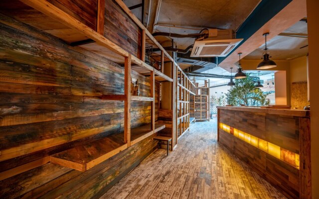 The Bridge Hostel