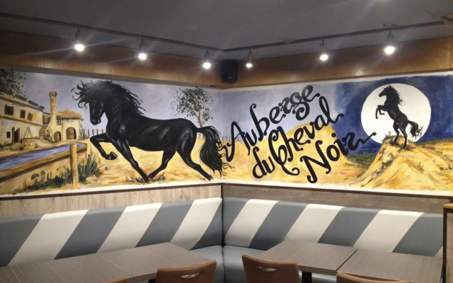 Hôtel le Cheval Noir