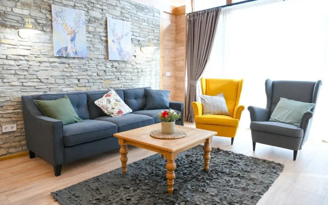 Villa Raphael near Pirin Golf Resort