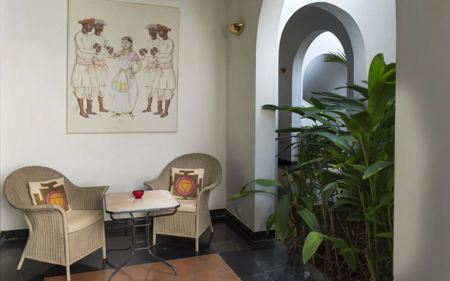 The Malabar House