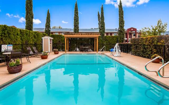 Best Western Johnson City Inn