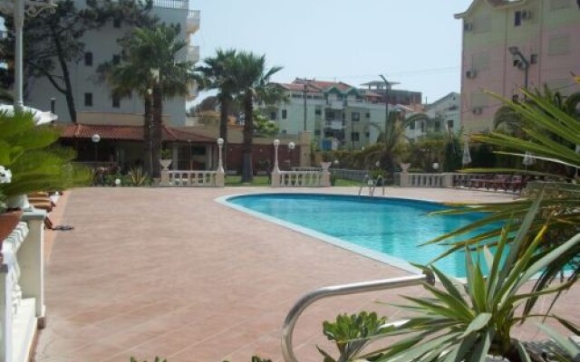 Grand Hotel Pameba
