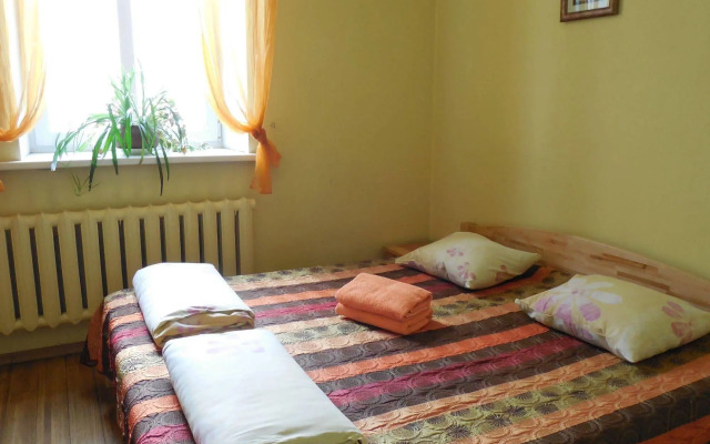 Central Park Hostel