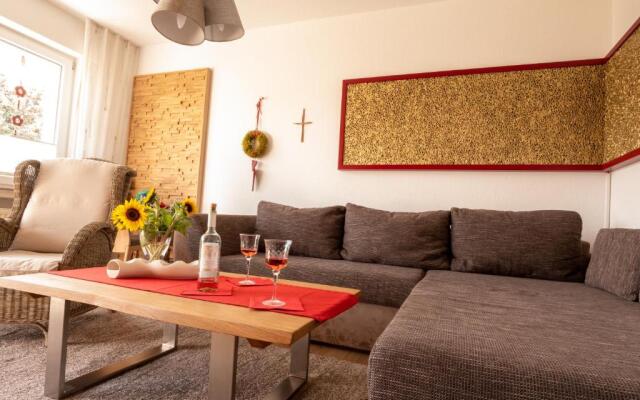 Fewo Papst Nordborchen