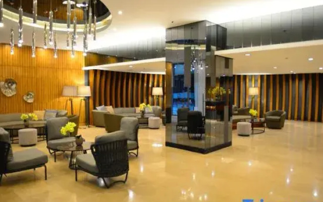 Shore Residences MOA staycation