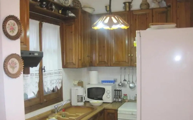 Villa Rena in Mouresi Seaview