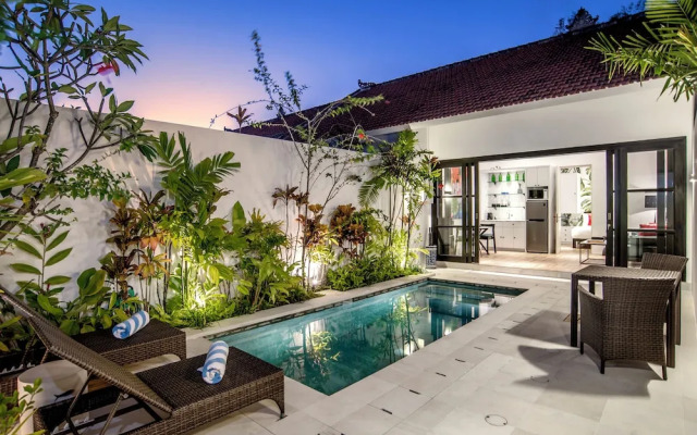Villa Balik Seminyak