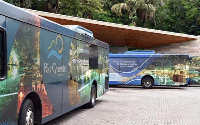 Rio Quente Resorts - Hotel Turismo