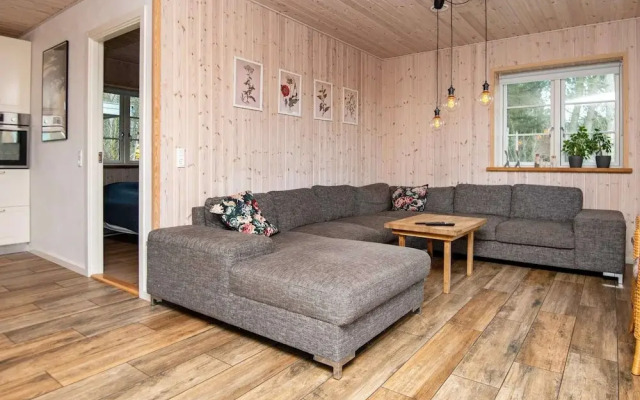 10 Person Holiday Home in Glesborg