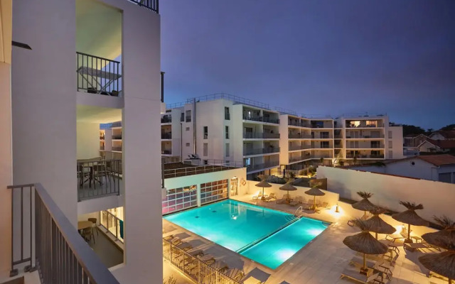 Résidence Odalys L'Orée du Parc