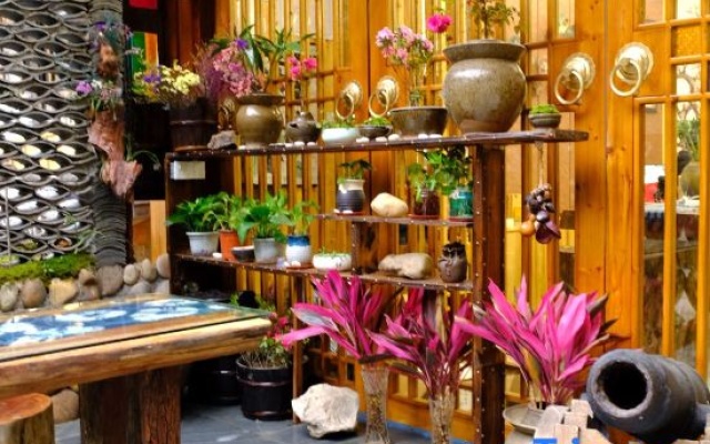 zhaoxing He Zhai Mountain with May Flower Boutique Station – Outside – Qiandongnan