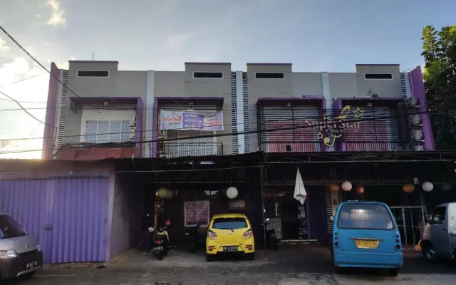 Superstar Residence Tomohon Redpartner