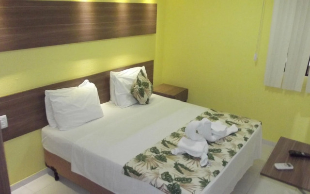 Hotel Pousada Alagoana