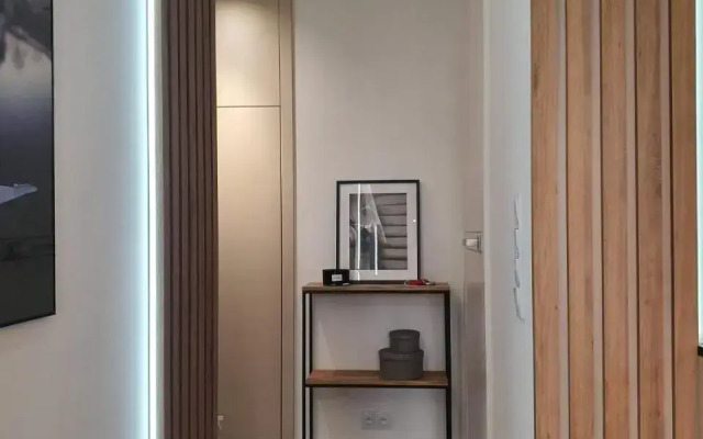 Luxury 2-room apartment in Praga-Północ Port Praski