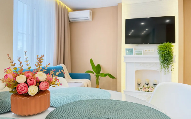 Гармония Апарт на улице Глазкова 22