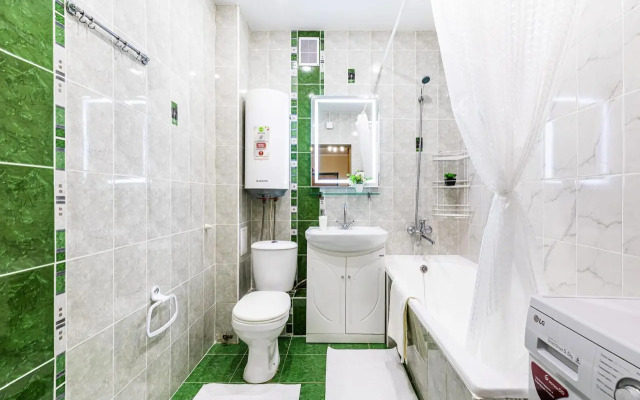 Апартаменты на улице Толбухина 11