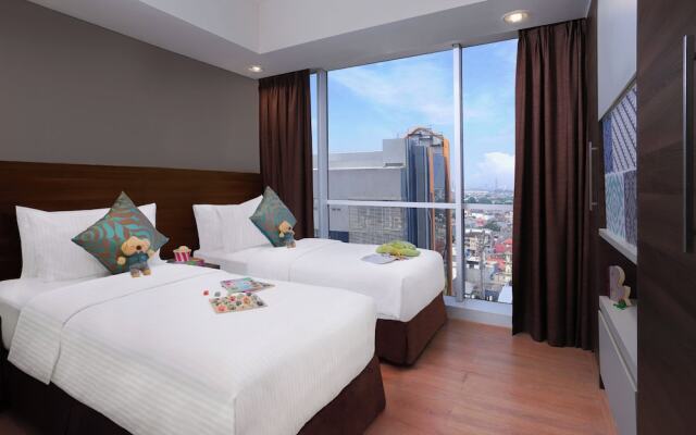 Somerset Kencana Jakarta