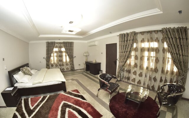 Tokke Hotel and Apartment