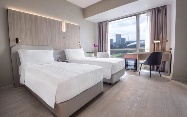 Wyndham Singapore Hotel