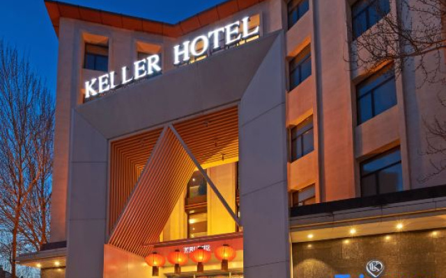 A Pai Keller Hotel – Exterior – Longshan