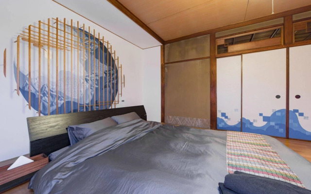 Art house - BnA MACHIYA Kyoto