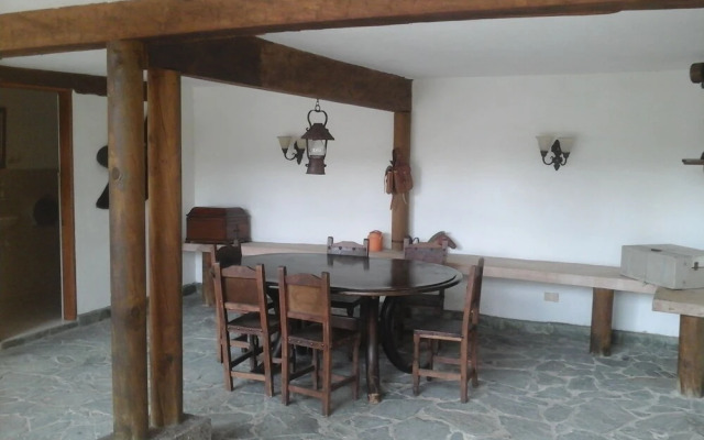 Finca Hotel La Ponderosa