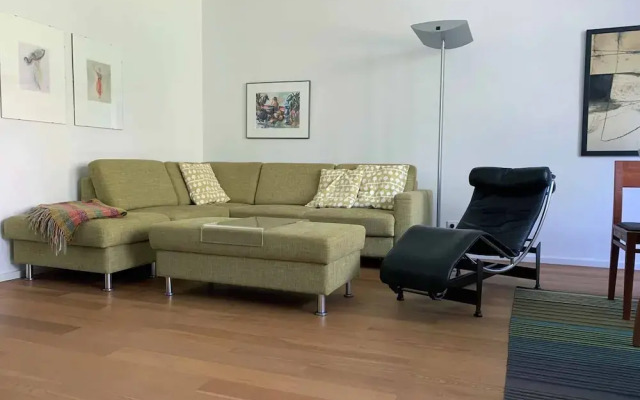 F80-Die FEINE Ferienwohnung