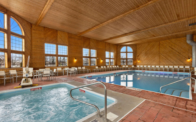 Comfort Inn Ludington near US-10