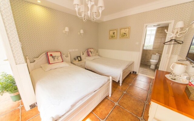 Zhigao Yue Shu Jin Li Guest House