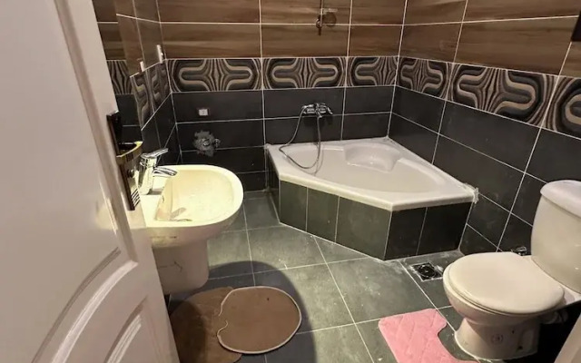 The Privacy Villa