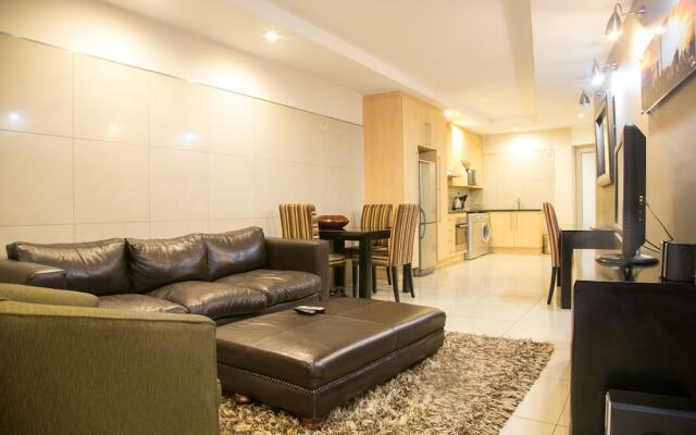 Sandton Apartments - Hydro