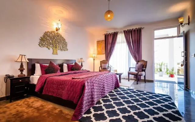 Suvaasa Ramgarh by Leisure Hotels