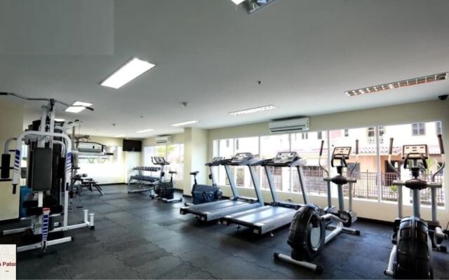 Phuket Villa Patong Beach (Condominium Phuket Patong Beach).