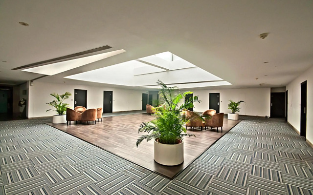 The Grand Bhagwati