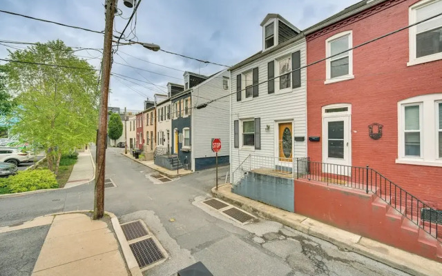 Chic Lancaster Vacation Rental, Walkable Location!