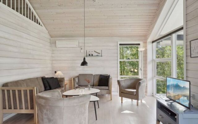 "Hejdi" - 350m from the sea in NE Jutland