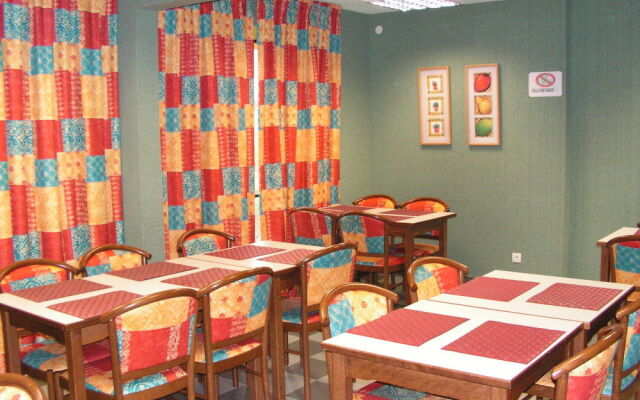 Hôtel Siatel Metz