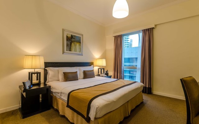 Nuran Marina Serviced Residences