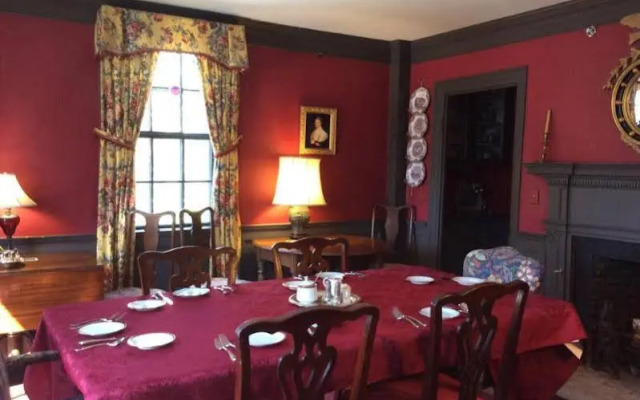 Samuel Durfee House B&B