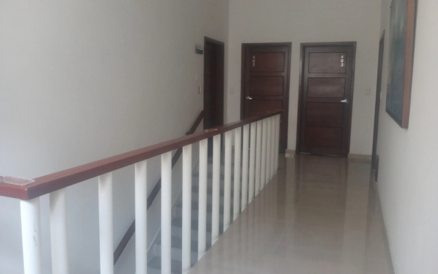 Hotel Cuarta Avenida
