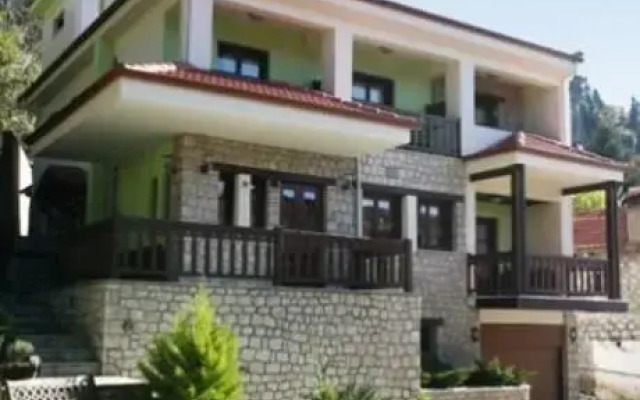 Guesthouse Krypti