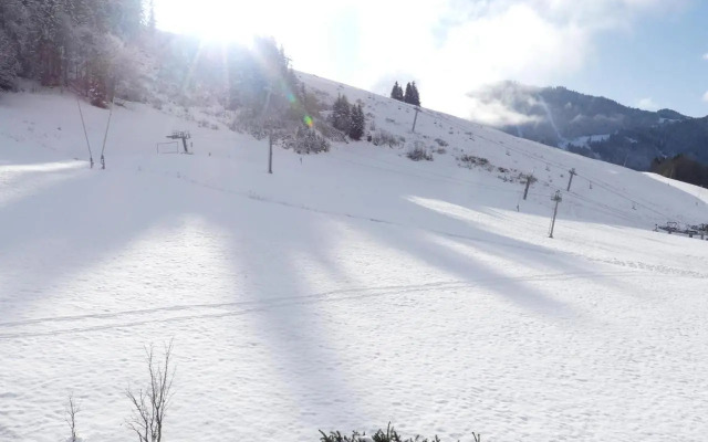 Ty Menez 2 - Chalet sur les pistes