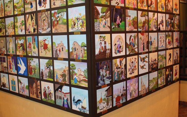 Globales Playa de las Llanas