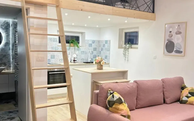 Apartma Naty
