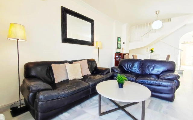 Lovely 2 bedroom townhouse in Fuentesol, Nerja