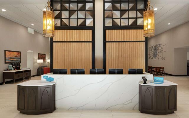 Hampton Inn Indianapolis Downtown IUPUI