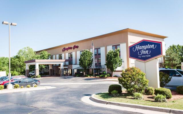 Hampton Inn Oklahoma City/Edmond