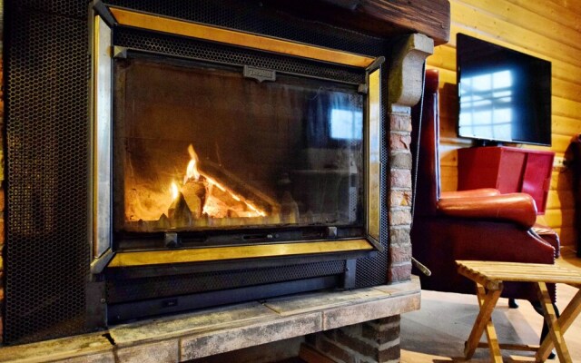 Vintage Chalet in Sougné-Remouchamps near Ardennes Forest